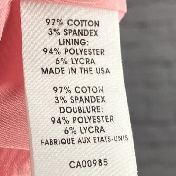 Nanette Lepore Size 2 Anthropologie Pink Purple Floral‎ Ruched Candy Girl Dress - Picture 8 of 8